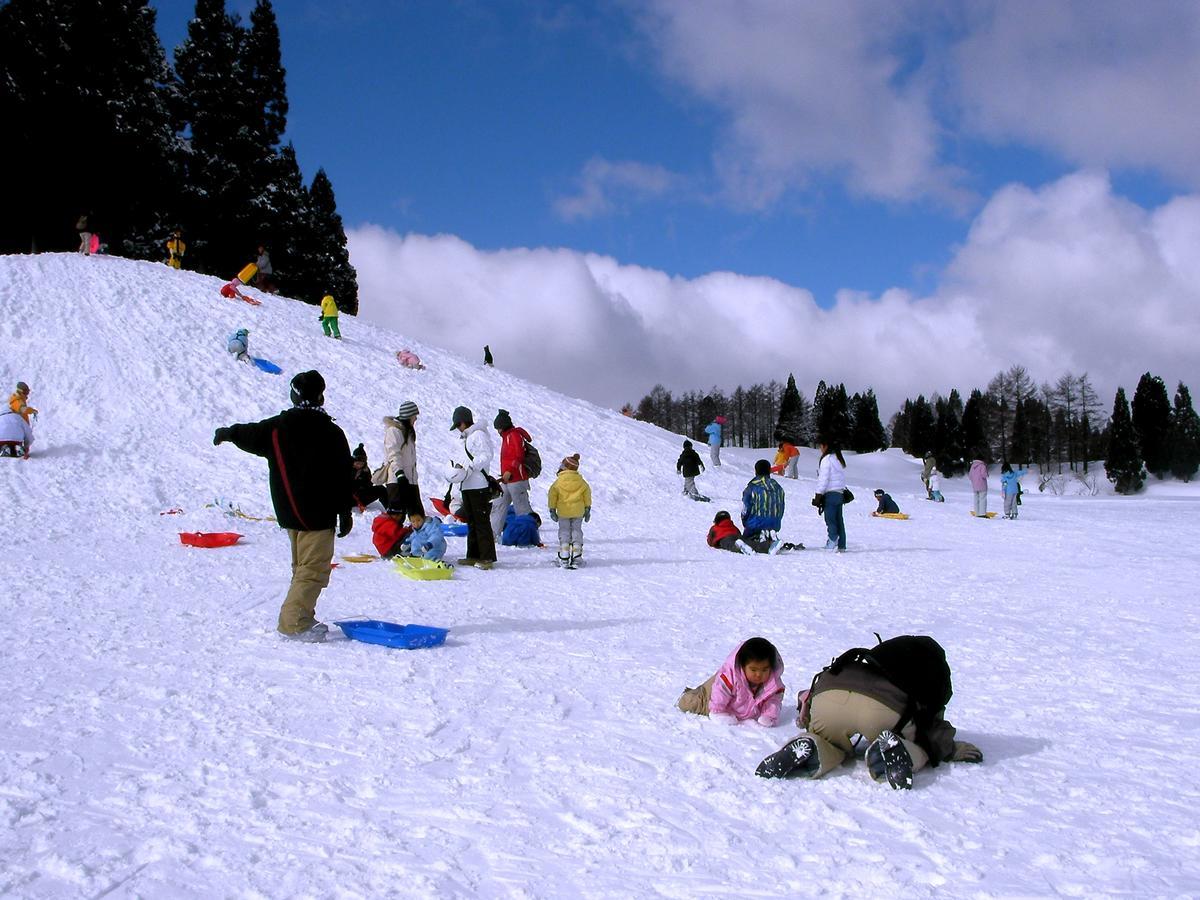 Shiratori Kogen Hotel Гуджо Екстериор снимка
