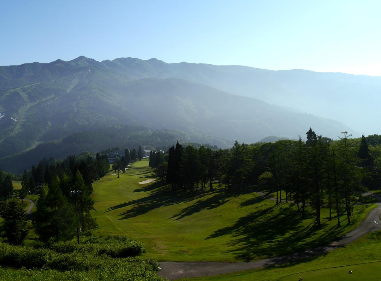 Shiratori Kogen Hotel Гуджо Екстериор снимка
